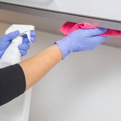 DEEP CLEANING